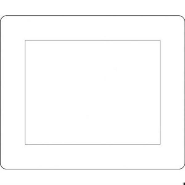 Accuform FLOOR SIGN HOLDERS 12 12 X 15 MFS981WT MFS981WT - main